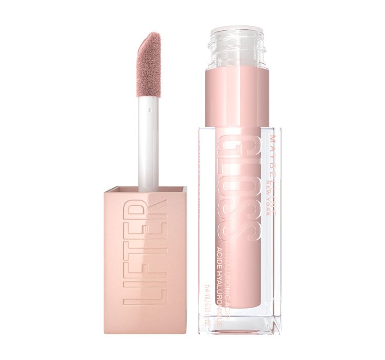 Maybelline Lifter Gloss Błyszczyk do Ust 002 Ice