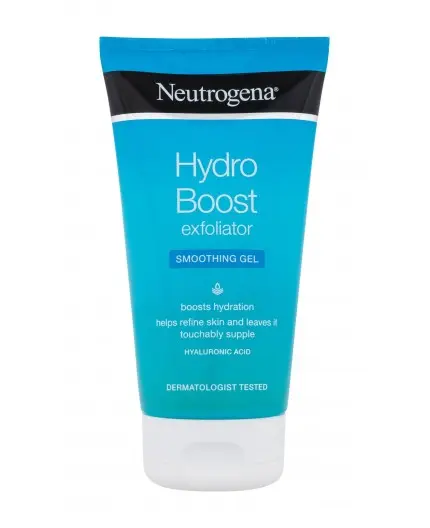Neutrogena Hydro Boost Exfoliator Wygładzający Peeling do Twarzy 150ml