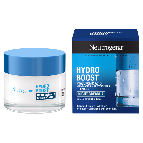 Neutrogena Hydro Boost Krem na Noc 50ml