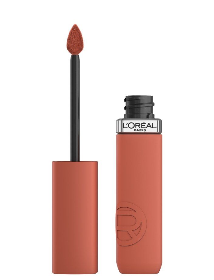 Loreal Infaillible Matte Resistance Pomadka 115 Snooze Your Alarm
