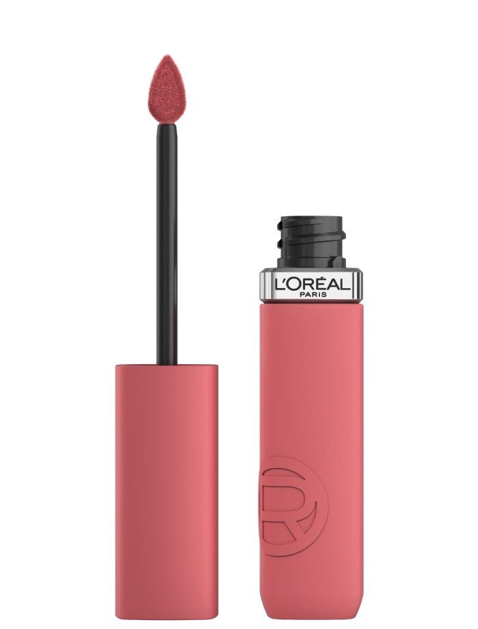 Loreal Infaillible Matte Resistance Pomadka 120 Major Crush