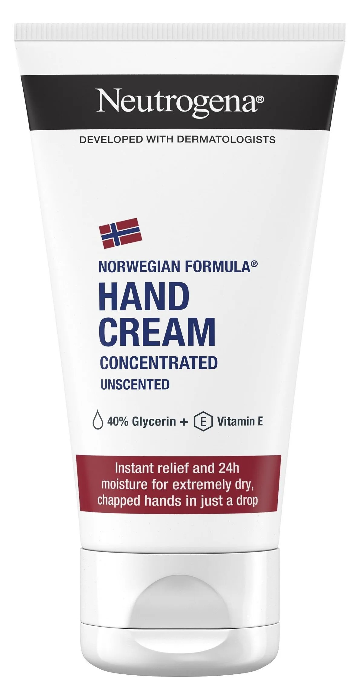 Neutrogena Krem do Rąk Bezzapachowy 75ml