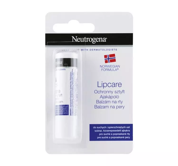 Neutrogena Ochronny Sztyft do Ust SPF4