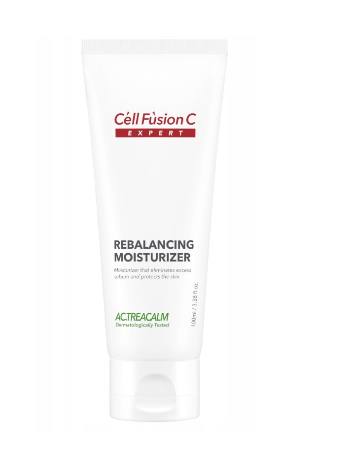 Cell Fusion C Rebalancing Moisturizer Krem Nawilżający do Skóry Tłustej 100ml