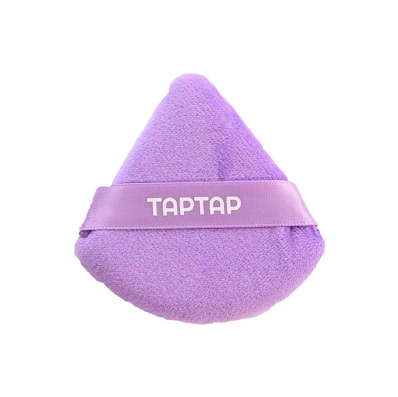 TAPTAP Puszek do Pudru Fioletowy