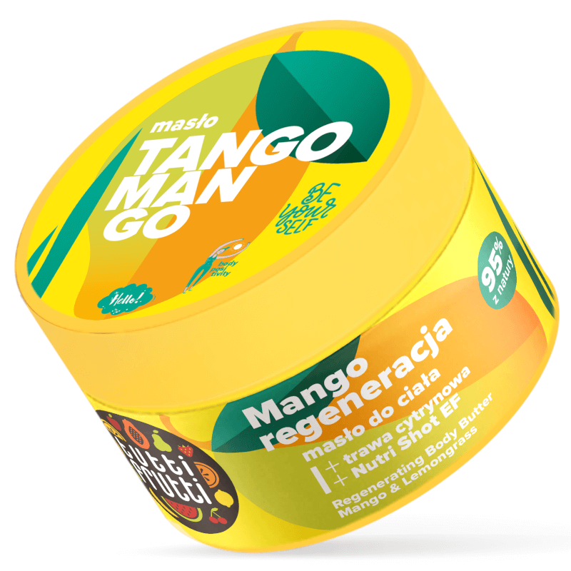Farmona TUTTI FRUTTI Masło do Ciała Tango Mango 200ml