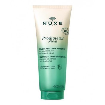 NUXE Prodigieux Neroli Żel pod Prysznic 200ml
