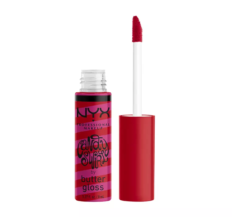 NYX Professional Makeup Candy Swirl Błyszczyk do Ust 05 Sweet Slushine 8ml