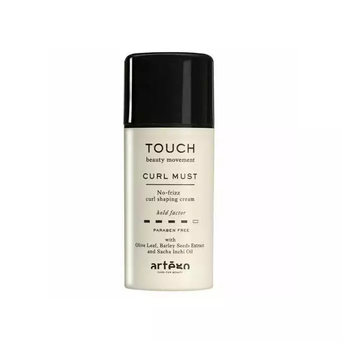 Artego Touch Krem Modelujący do Włosów Kręconych 100ml