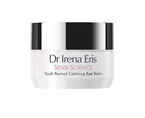 Dr Irena Eris Sensi Science Rewitalizująco-Łagodzący Balsam pod Oczy 15ml