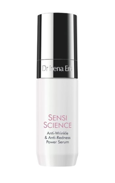 Dr Irena Eris Sensi Science Przeciwzmarszczkowe Serum Ultra-Wzmacniające 30ml