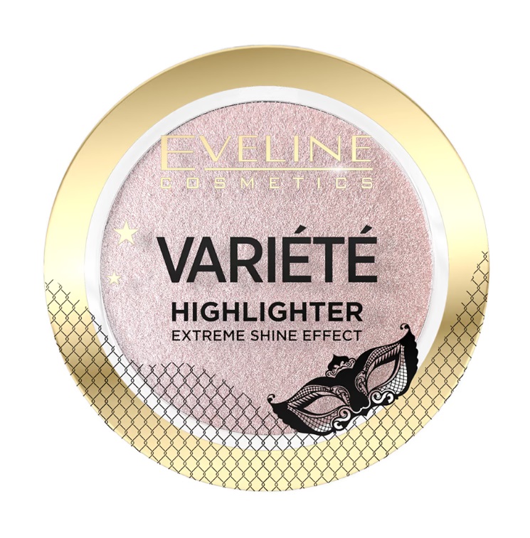 Eveline Variete Rozświetlacz 01