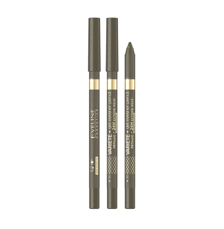 Variété Żelowa Kredka do Oczu 11 Khaki