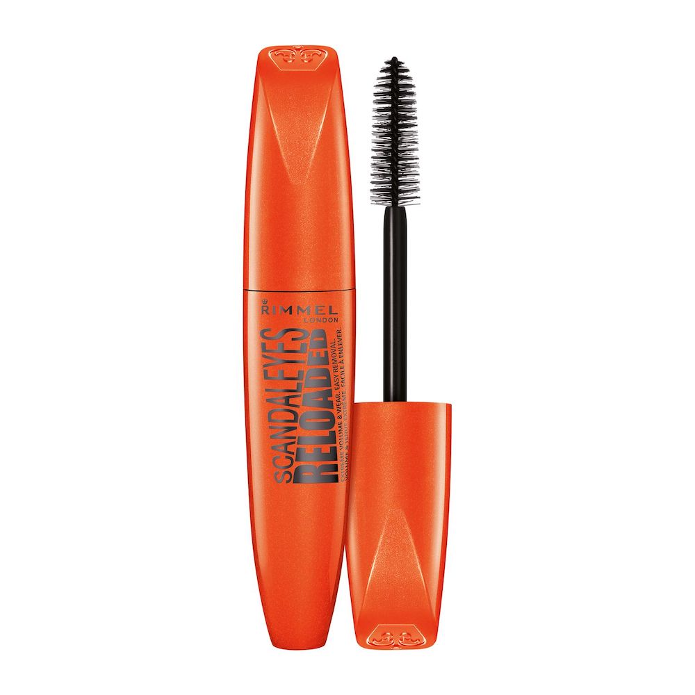 Rimmel Scandaleyes Reloaded Tusz do Rzęs 02 Black Brown