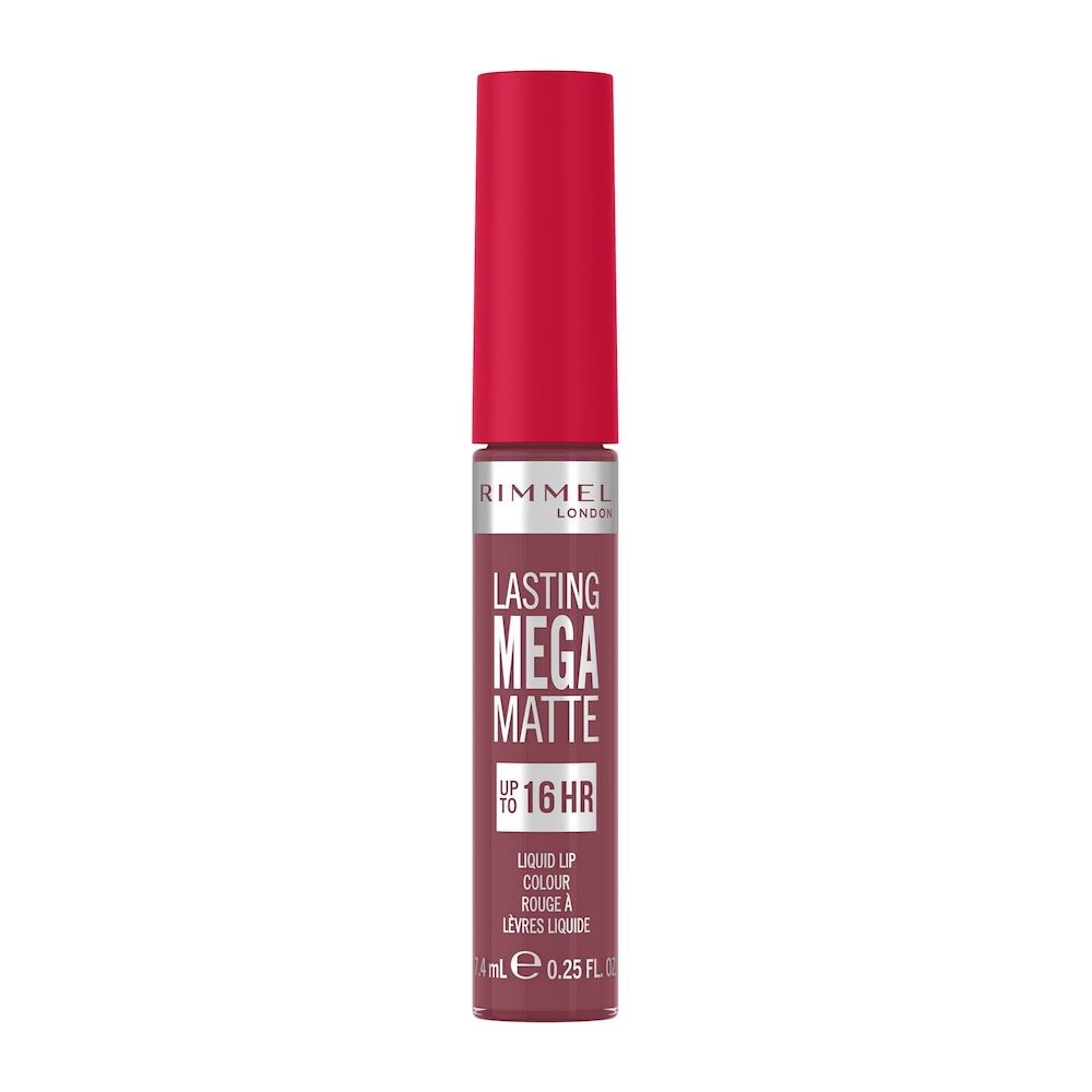 Rimmel Lasting Mega Matte Pomadka do Ust 900 Ravishing Rose