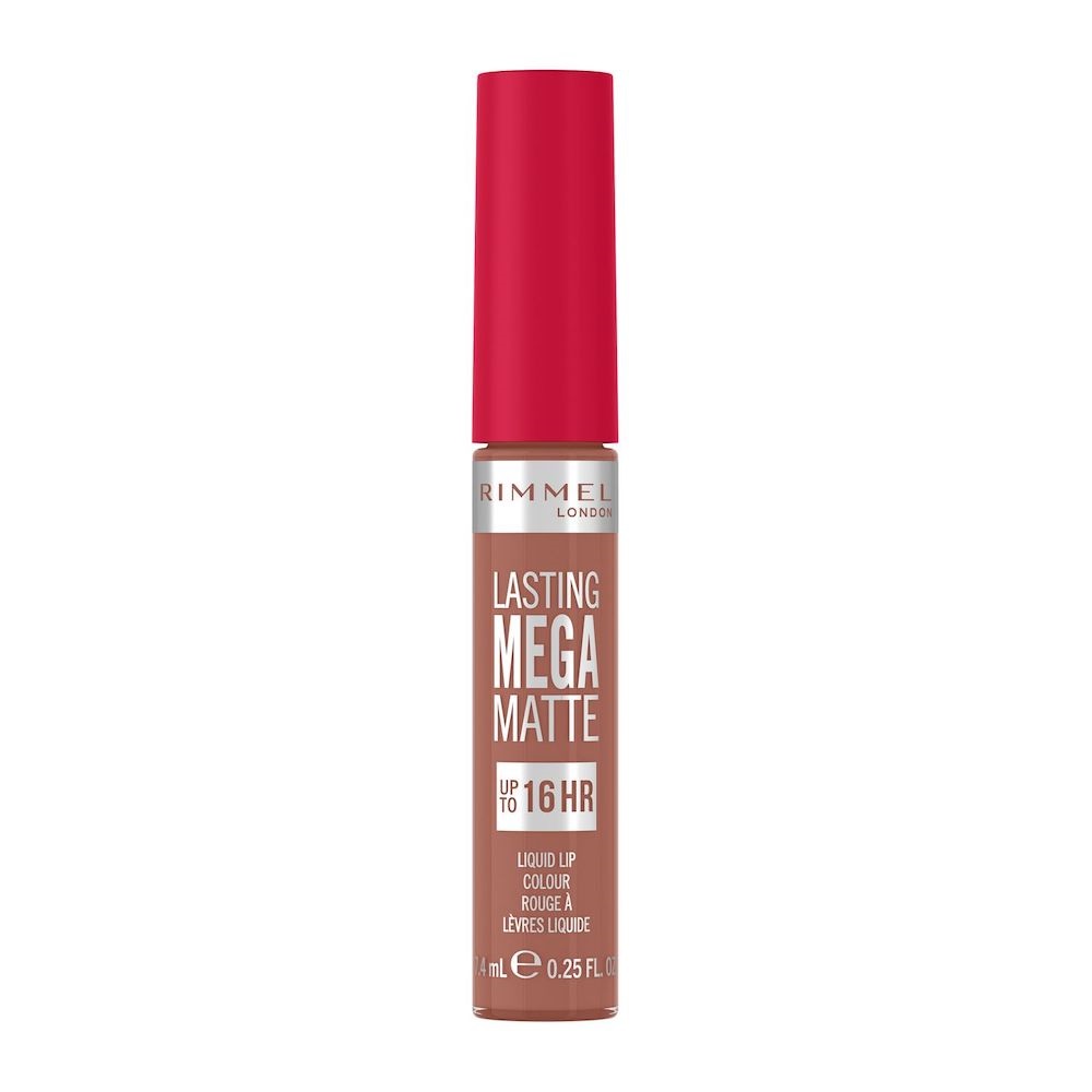 Rimmel Lasting Mega Matte Pomadka do Ust 700 Be My Baby
