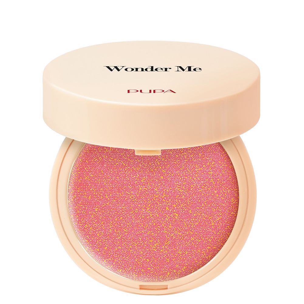 Pupa Wonder Me Blush Róż do Policzków 001