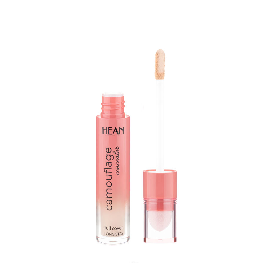 Camouflage Concealer — korektor z aplikatorem N62 Natural
