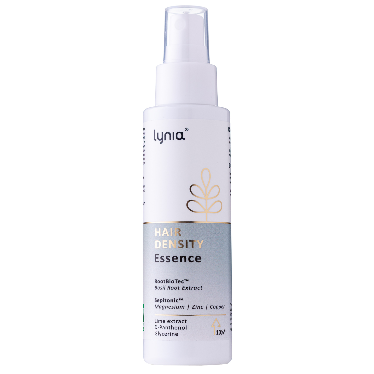 Lynia Serum Zwiększające Gęstość Włosów 100ml
