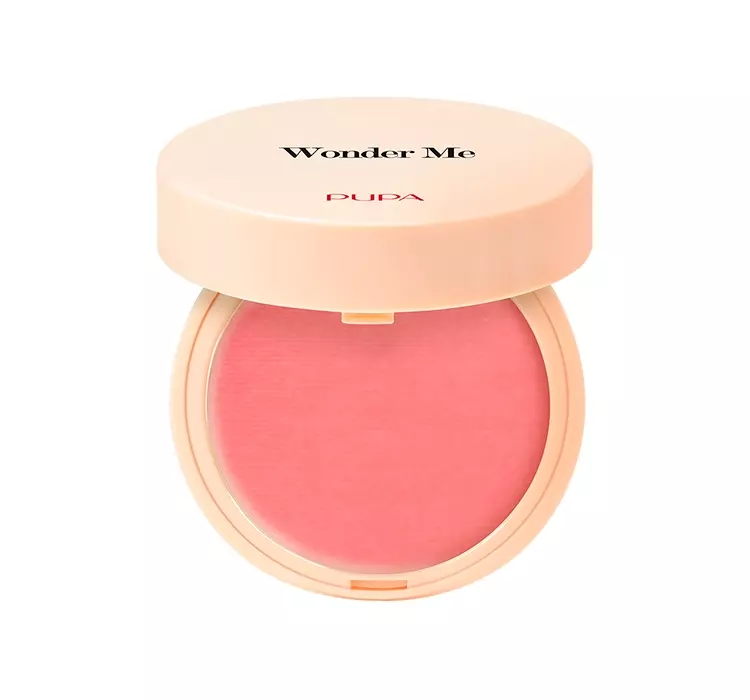 Pupa Wonder Me Blush Róż do Policzków 007
