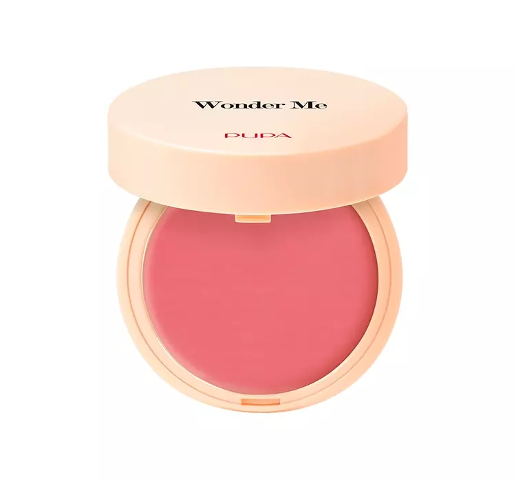 Pupa Wonder Me Blush Róż do Policzków 005