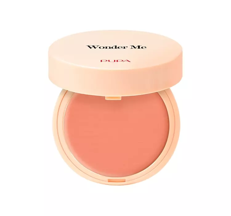 Pupa Wonder Me Blush Róż do Policzków 008
