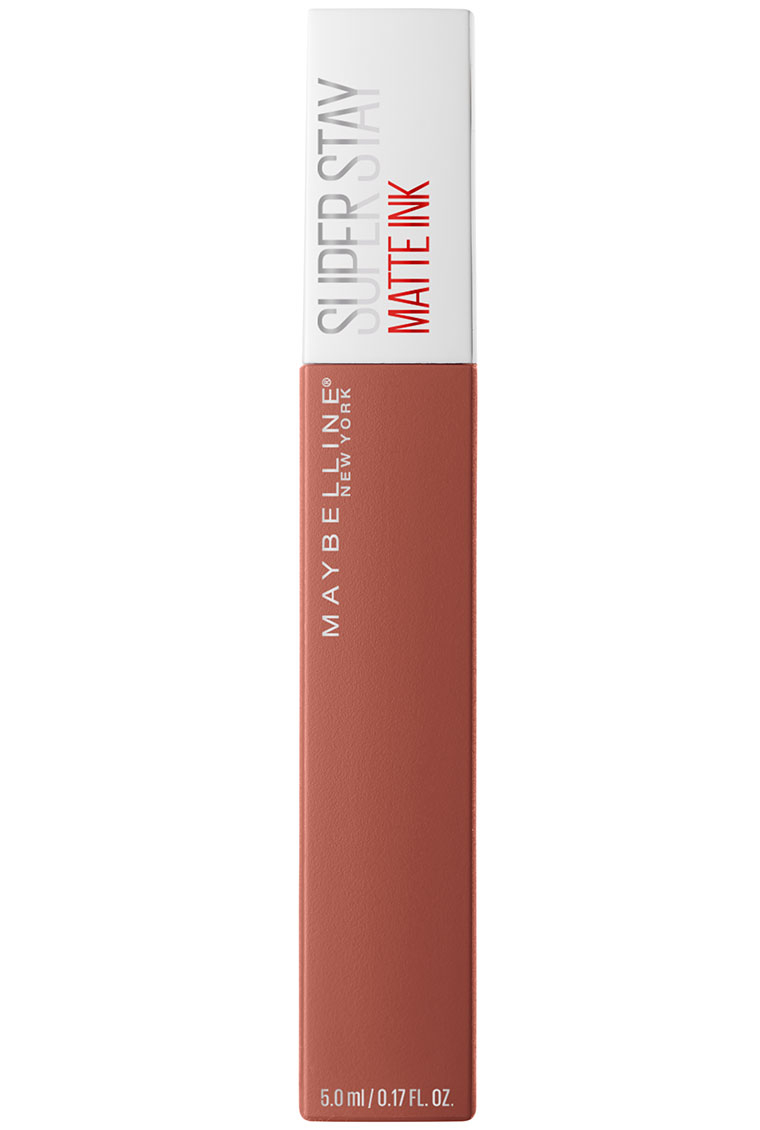 Maybelline Super Stay Matte Ink Matowa Pomadka w Płynie 70 Amazonian