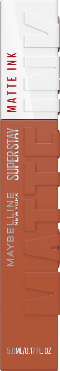 Maybelline Super Stay Matte Ink Matowa Pomadka w Płynie 70 Amazonian