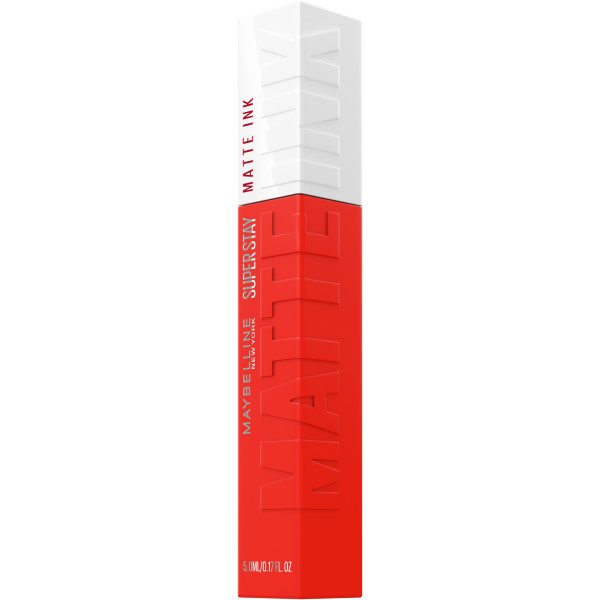 Maybelline Super Stay Matte Ink Matowa Pomadka w Płynie 320 Individualist