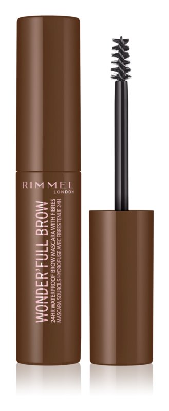 Rimmel Maskara do Brwi Wonderfull 02 Medium