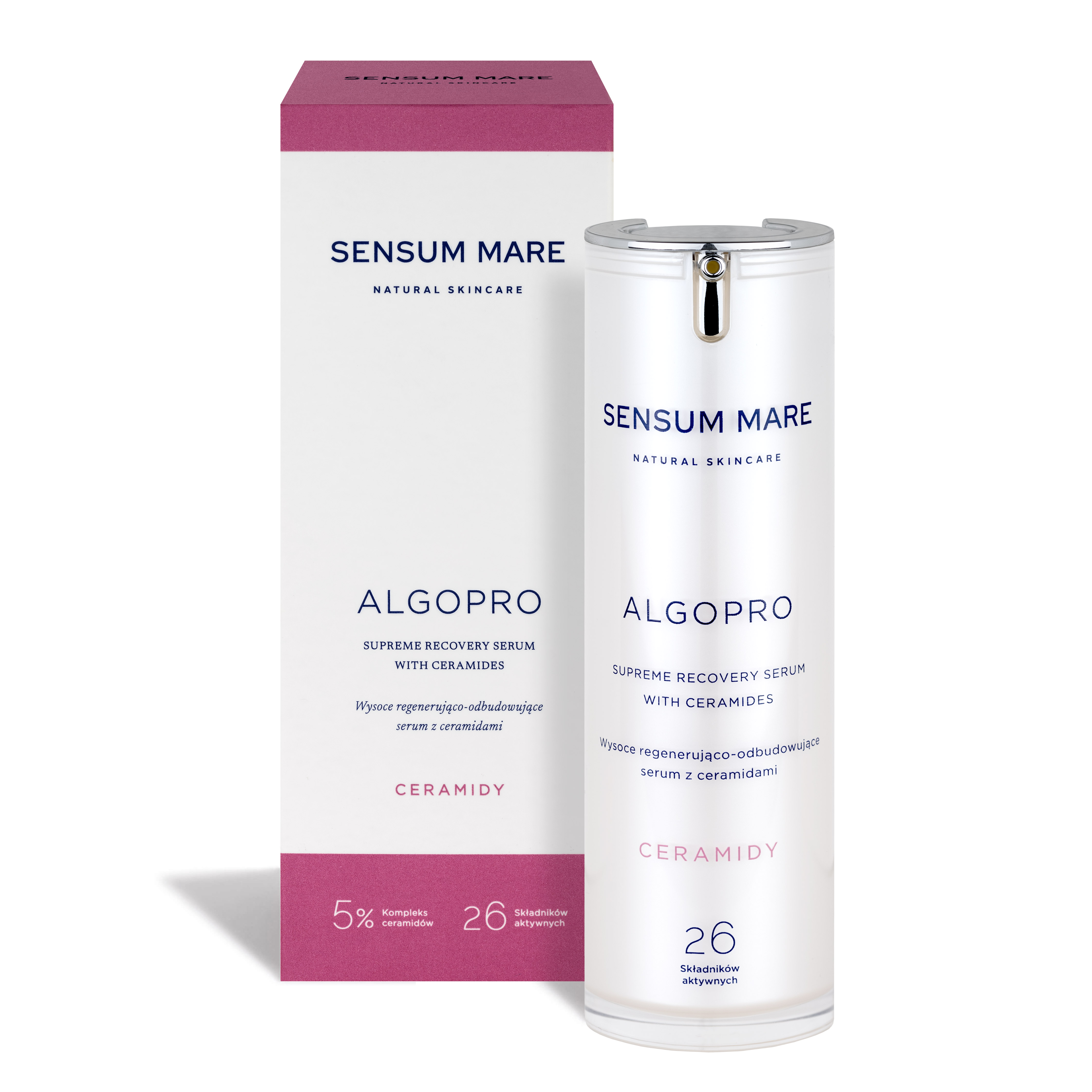 Algopro Serum z 5% Kompleksem Ceramidów