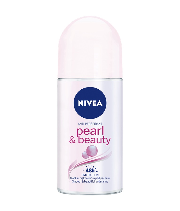 NIVEA Pearl & Beauty Antyperspirant roll-on 50ml