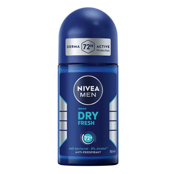 NIVEA MEN Dry Fresh Antyperspirant roll-on 50ml