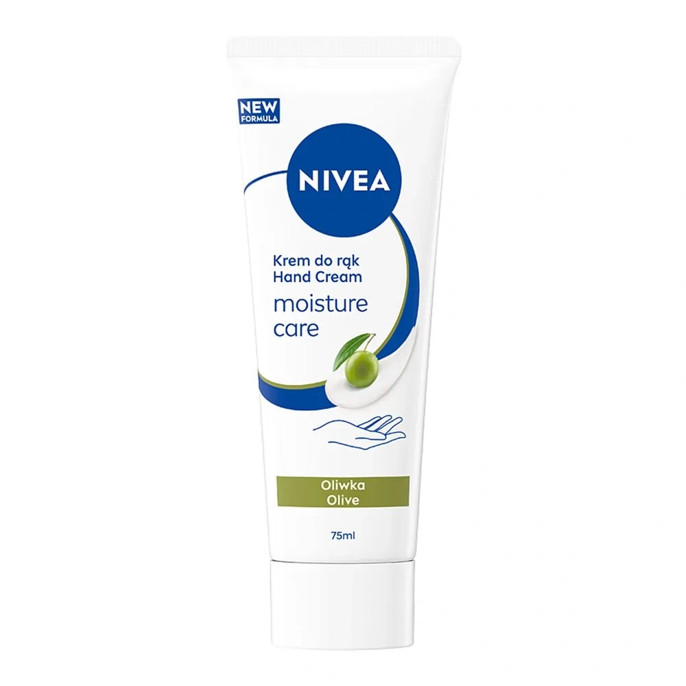 NIVEA Moisture Care Krem do Rąk 75ml
