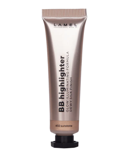Lamel BB Highlighter Rozświetlacz w Kremie 402 Sunstone