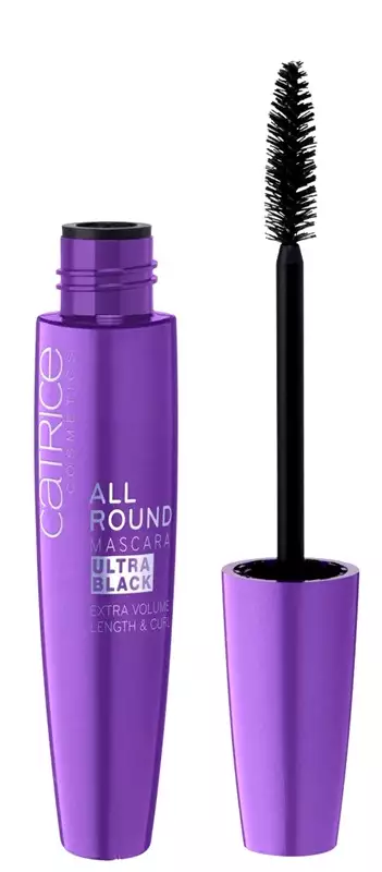 Catrice Allround Ultra Tusz do Rzęs Black