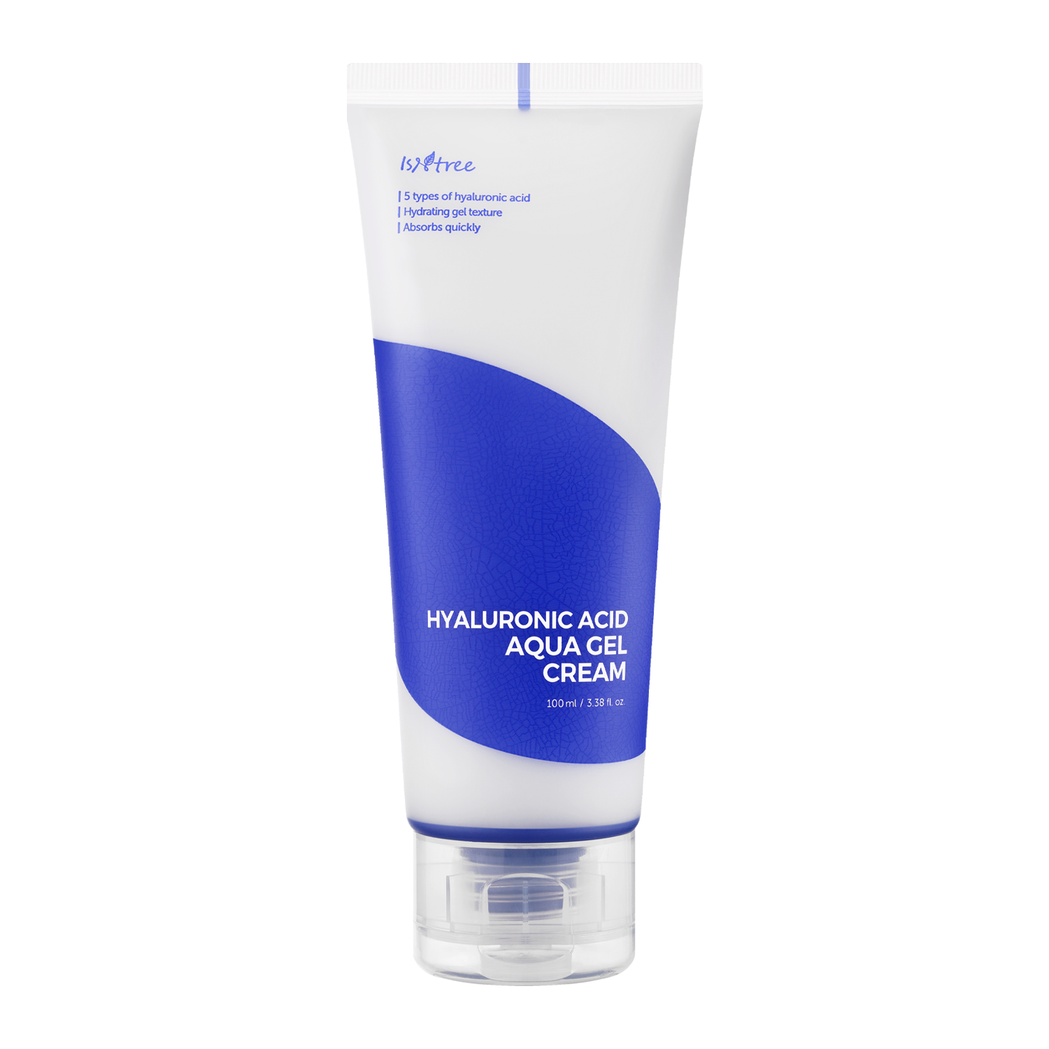 Isntree Hyaluronic Acid Aqua Żel-Krem z Kwasem Hialuronowym 100ml
