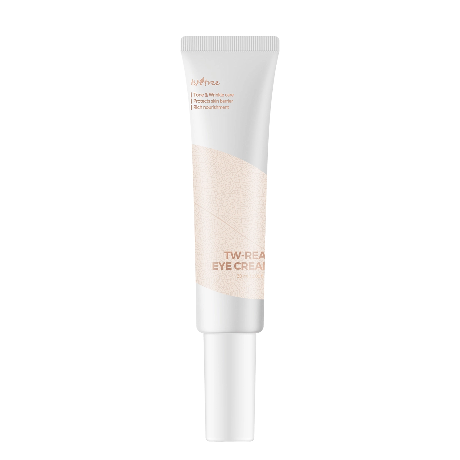 Isntree Tw-Real Eye Cream Przeciwzmarszczkowy Krem pod Oczy 30ml