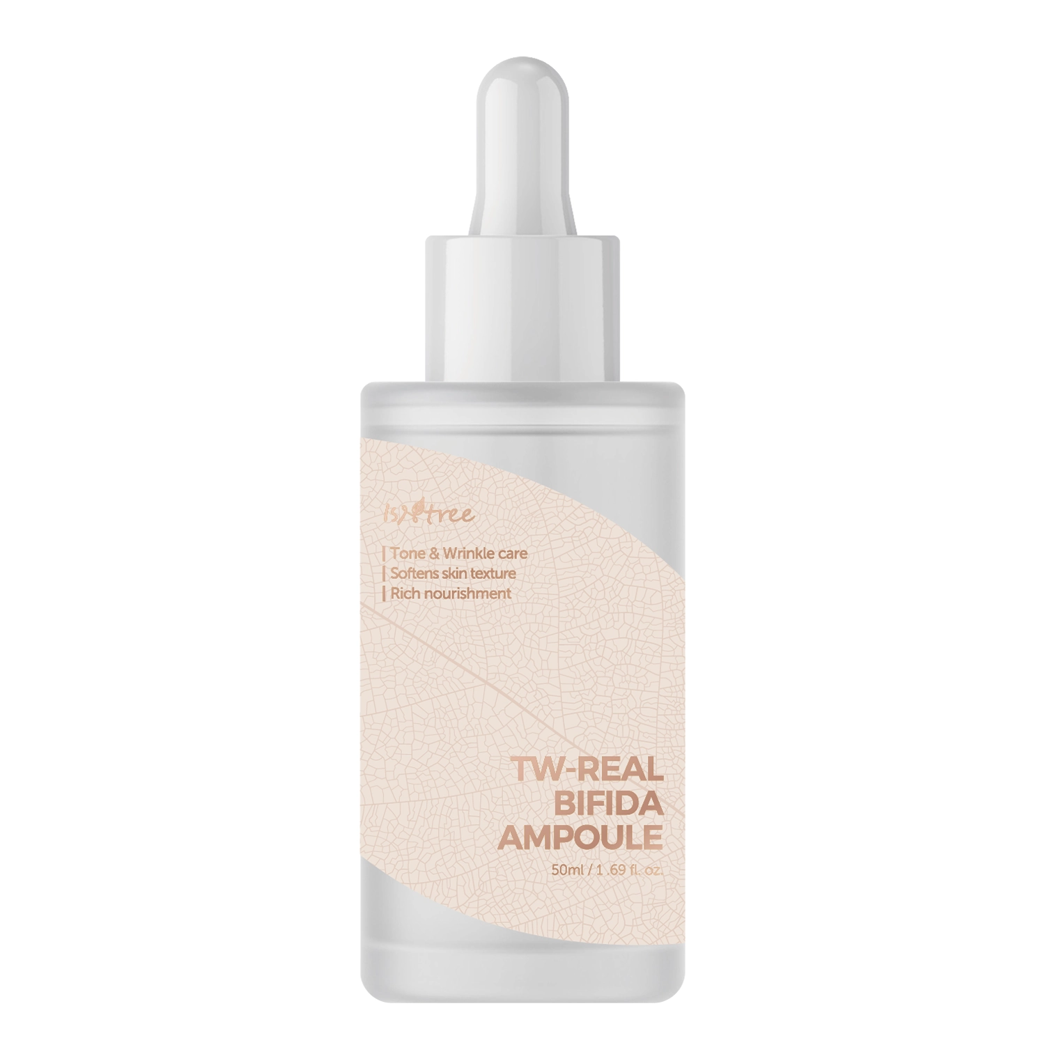 Isntree Tw-Real Bifida Ampoule Ampułka do Twarzy 50ml
