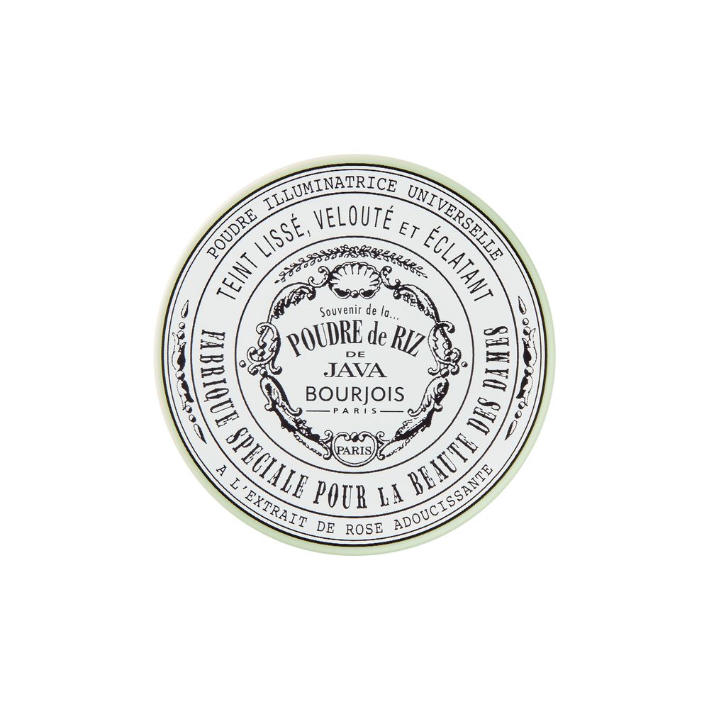 Bourjois Sypki Puder do Twarzy Poudre de Riz de Java 3.5g