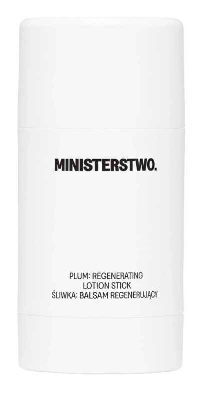 Ministerstwo Dobrego Mydła Balsam w Sztyfcie Śliwka 75g