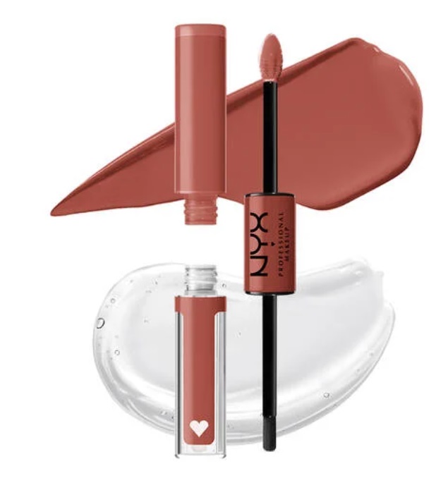 NYX Professional Makeup Shine Loud High Shine Lip Color Błyszczyk Ambition Statement