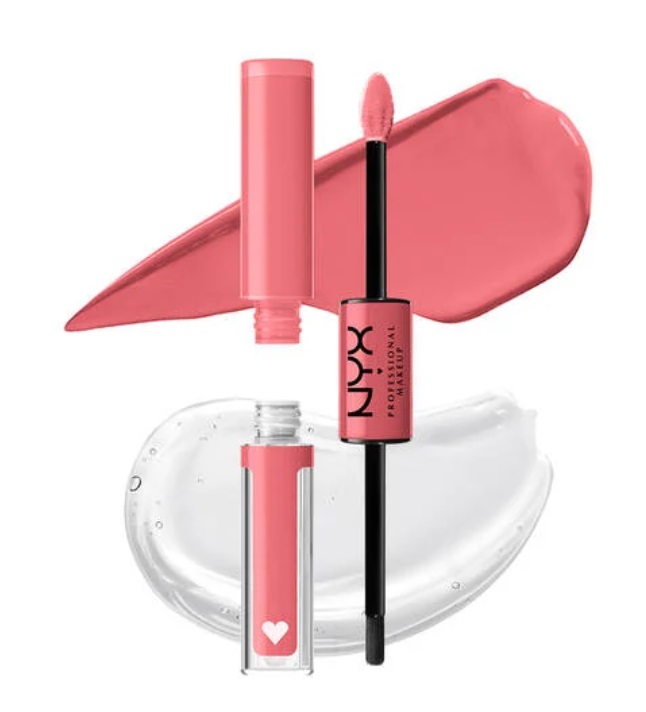 NYX Professional Makeup Shine Loud High Shine Lip Color Błyszczyk Born to Hustle