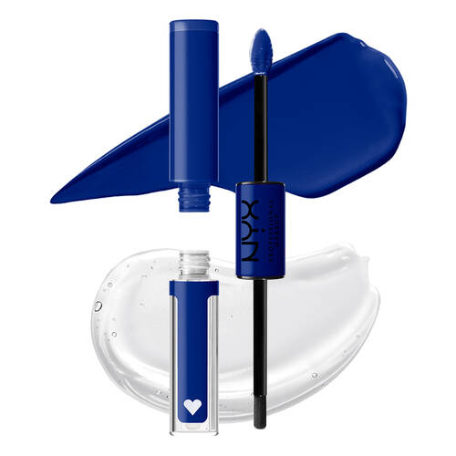 NYX Professional Makeup Shine Loud High Shine Lip Color Błyszczyk Disrupter