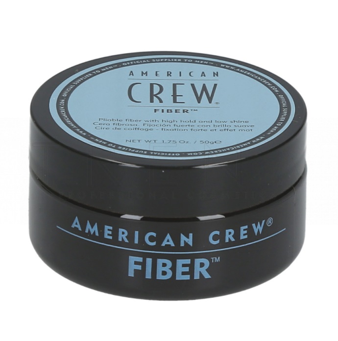 American Crew Fiber Pasta do Włosów 50g