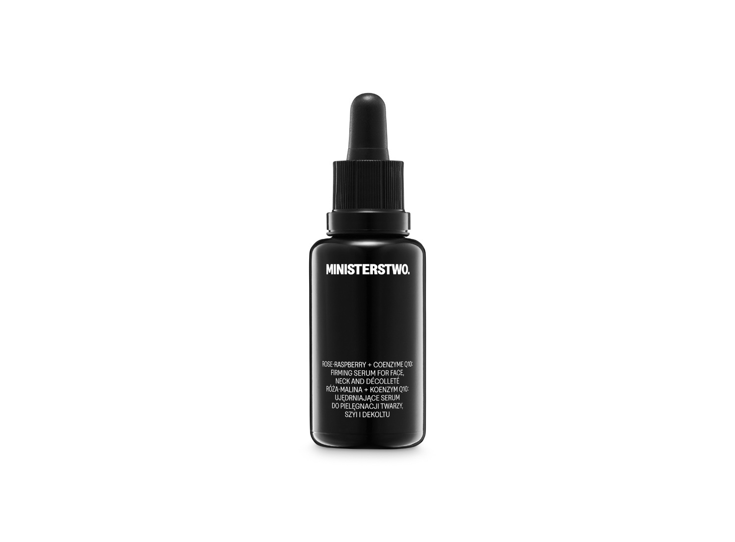 Ministerstwo Dobrego Mydła Serum Róża-Malina 30ml