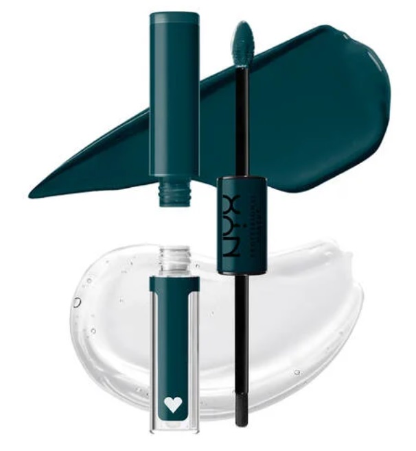 NYX Professional Makeup Shine Loud High Shine Lip Color Błyszczyk Self Taught Millionaire