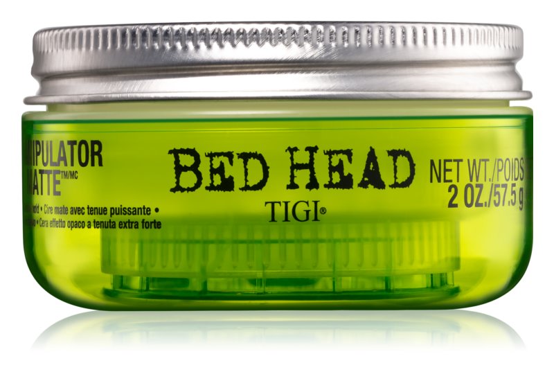 Tigi Bed Head Manipulator Matte Wosk Matujący do Włosów