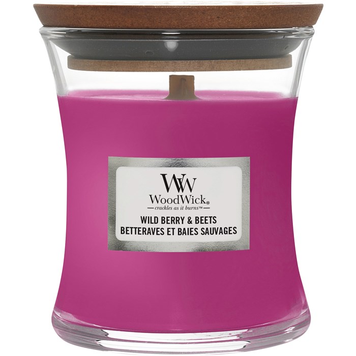 Świeca Średnia Wild Berry & Beets