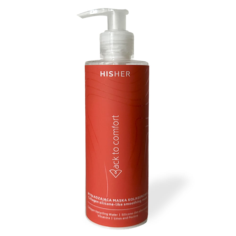 Back to Comfort Hisher Maska Kolagenowa 250ml